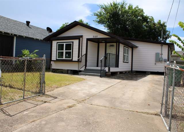 Property at 7120 Avenue O, Houston, TX 77011, 3 beds, 2 baths