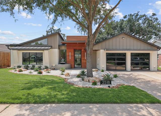Property at 2518 Tannehill Dr, Houston, TX 77008, 4 beds, 3.5 baths