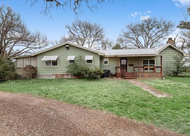 Property at 11515 Eldridge Lane Ln, Navasota, TX 77868, 4 beds, 2 baths