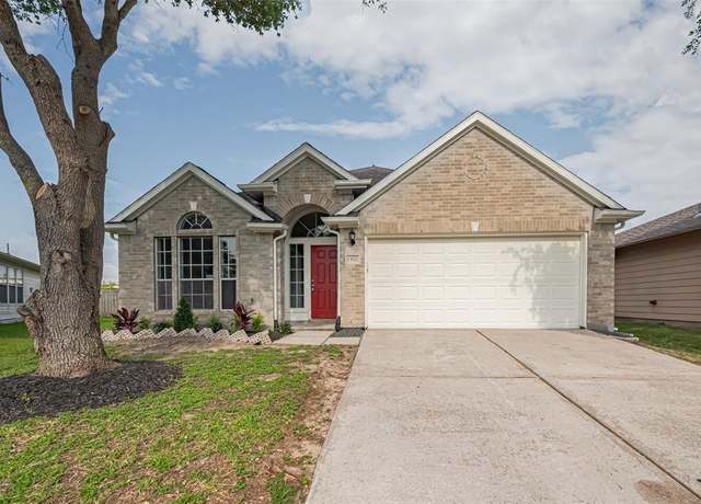 Property at 13522 Titus Pt, Houston, TX 77085, 3 beds, 2 baths