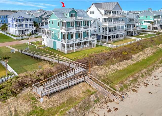 Property at 11523 Beachside, Galveston, TX 77554, 6 beds, 6.5 baths