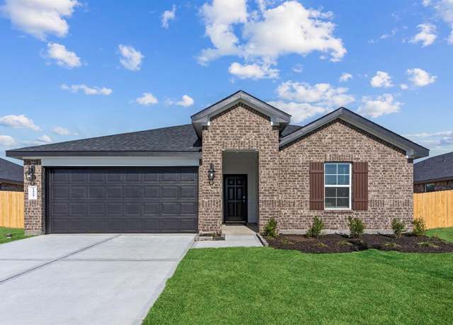 Property at 8906 Coral Reef, Iowa Colony, TX 77583, 4 beds, 2 baths