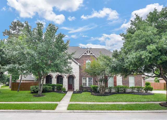 Property at 16610 Saco River Way, Houston, TX 77044, 5 beds, 4 baths