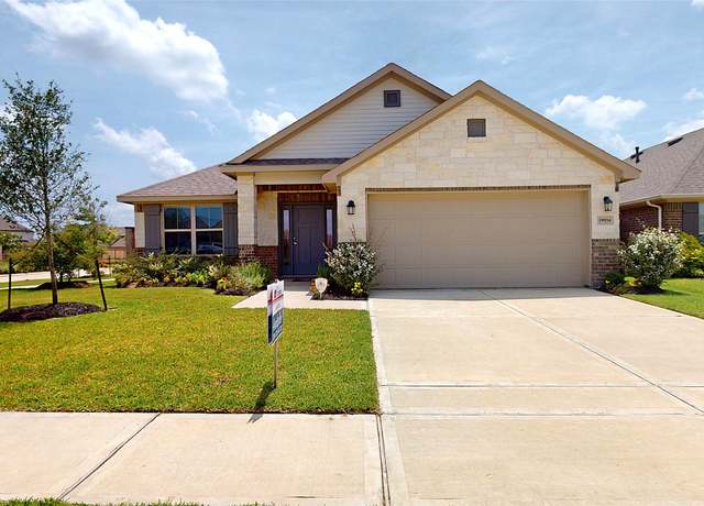 Property at 19934 Sienna Green Dr, Hockley, TX 77447, 4 beds, 3 baths