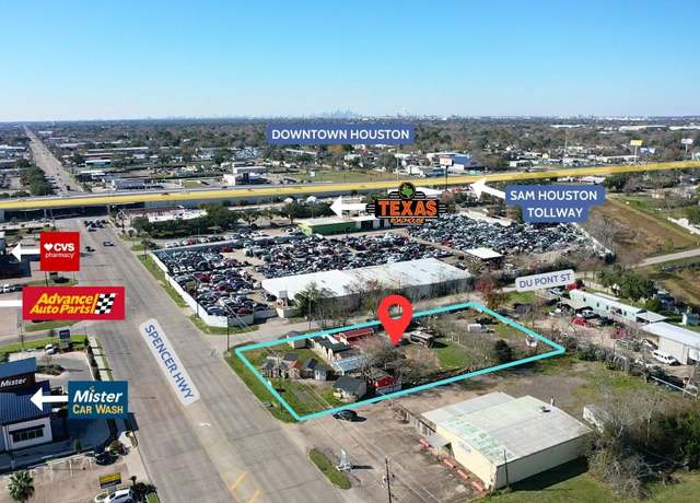 Property at 5803 Spencer Hwy, Pasadena, TX 77505