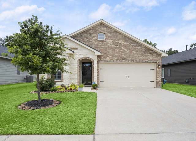 Property at 1143 Grand Junction Dr, Tomball, TX 77375, 3 beds, 2 baths