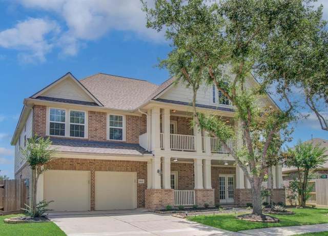 Property at 6410 Drayton Hall, Missouri City, TX 77459, 5 beds, 4 baths