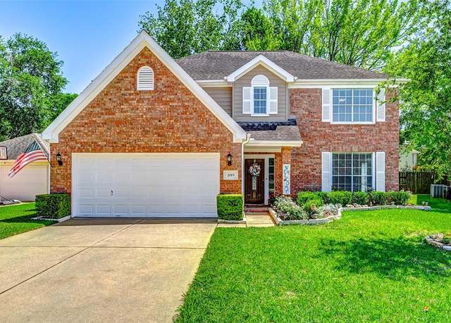 Property at 2015 Chimney Wood Ct, Richmond, TX 77406, 4 beds, 2.5 baths