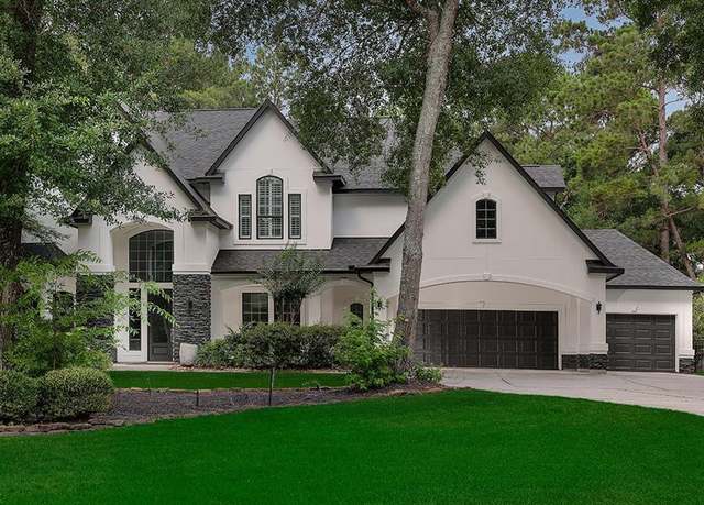 Property at 28107 Buena Way, Spring, TX 77386, 5 beds, 4.5 baths