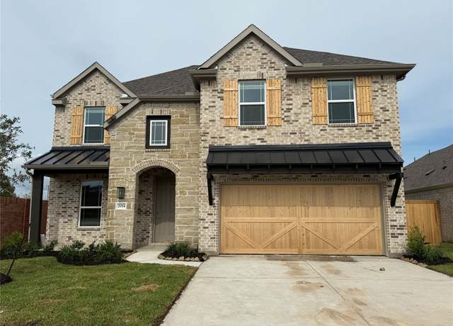 Property at 2014 Pearl St, Sugar Land, TX 77498, 4 beds, 2.5 baths