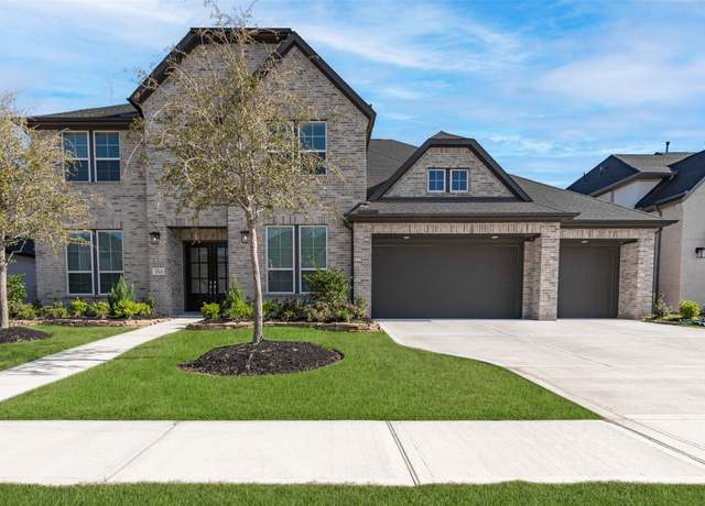 Property at 20106 Meadowlark Pointe Dr, Cypress, TX 77433, 5 beds, 4.5 baths
