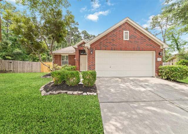 Property at 9106 Red Castle Ln, Humble, TX 77396, 4 beds, 2 baths