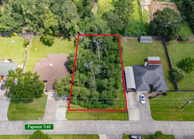 Property at 0 Papoose Trl, Crosby, TX 77532