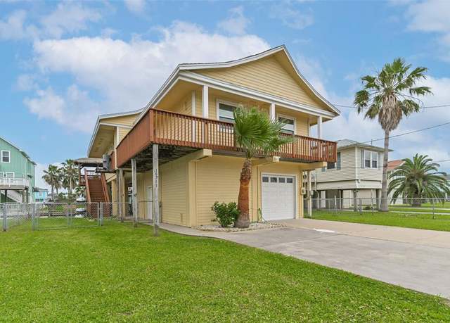 Property at 16511 Bahama Way, Jamaica Beach, TX 77554, 3 beds, 2 baths
