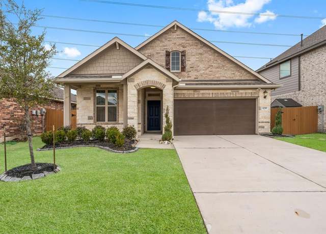 Property at 4239 Green Landing Dr, Spring, TX 77386, 3 beds, 2 baths