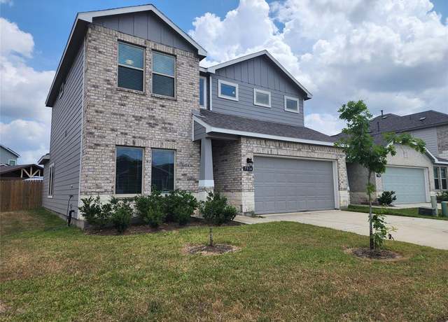 Property at 7914 Cypress Myrtle Dr, Cypress, TX 77433, 4 beds, 3.5 baths