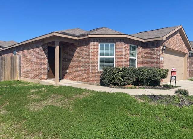 Property at 328 Spanish Stone Dr, Katy, TX 77493, 3 beds, 2 baths