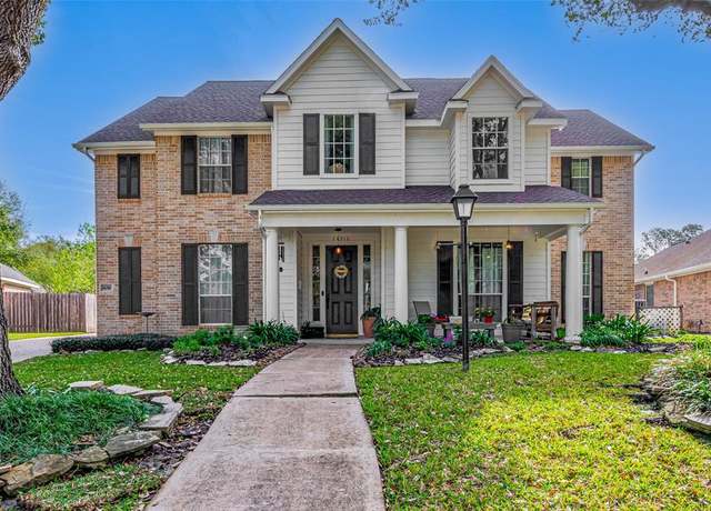 Property at 14310 Laurus Estates Ln, Cypress, TX 77429, 4 beds, 3.5 baths