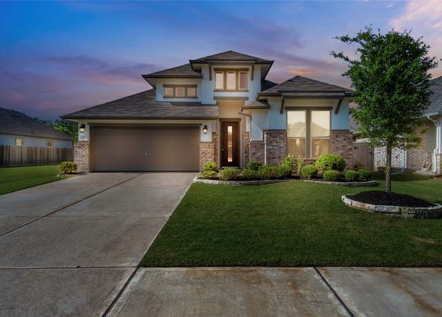 Property at 11403 Raven Claw Dr, Tomball, TX 77375, 4 beds, 3 baths