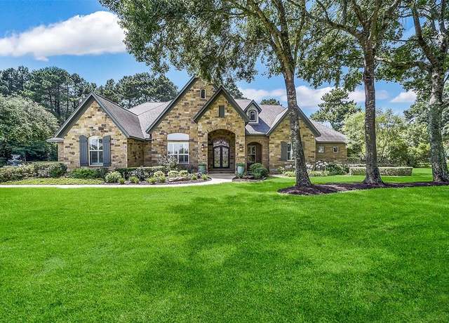 Property at 22414 Meadowhurst Cir W, Tomball, TX 77377, 4 beds, 4 baths