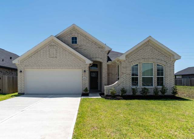 Property at 827 Aspen Bluffs Rd, Crosby, TX 77532, 3 beds, 2 baths