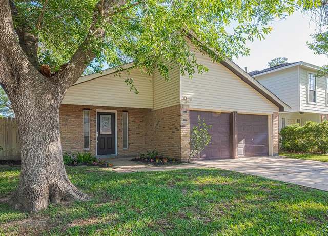 Property at 20818 Park Ridge Ct, Katy, TX 77450, 3 beds, 2 baths