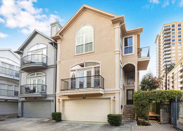 Property at 3302 W Dallas St, Houston, TX 77019, 3 beds, 3.5 baths