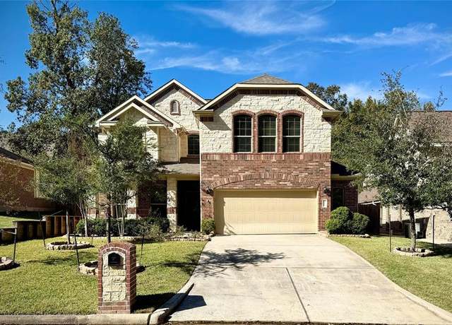Property at 3725 Treasure Island Dr, Montgomery, TX 77356, 4 beds, 3.5 baths
