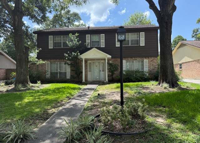 Property at 807 Pinesap Dr, Houston, TX 77079, 4 beds, 2.5 baths