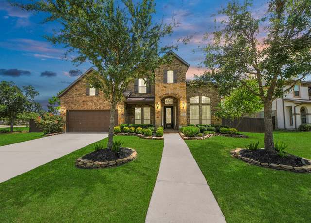 Property at 9934 Hubble Dr, Iowa Colony, TX 77583, 4 beds, 3.5 baths