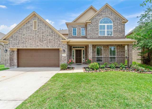 Property at 4010 Loft Square Pl, Humble, TX 77346, 5 beds, 3.5 baths