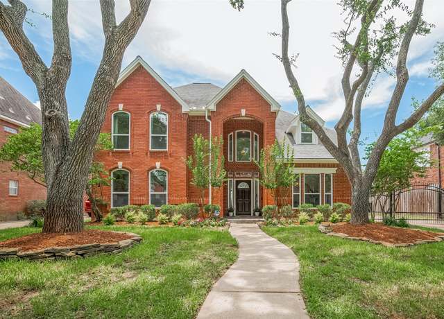 Property at 2810 Bright Trl, Sugar Land, TX 77479, 3 beds, 3 baths