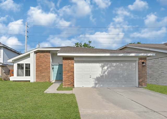 Property at 9911 Berry Limb Drive Dr, Houston, TX, 3 beds, 2 baths