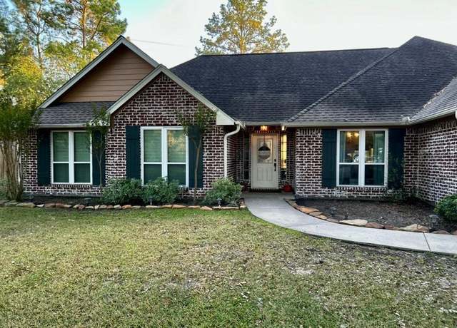 Property at 1234 Bergman Ct, Conroe, TX 77384, 3 beds, 2 baths