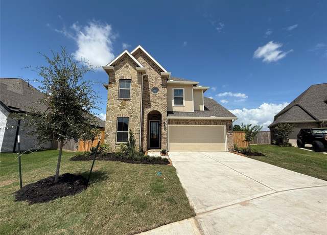Property at 21619 Evergreen Manor Dr, Waller, TX 77484, 4 beds, 3 baths