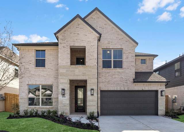 Property at 10814 Lighthouse Peak Trce, Richmond, TX 77406, 4 beds, 3.5 baths
