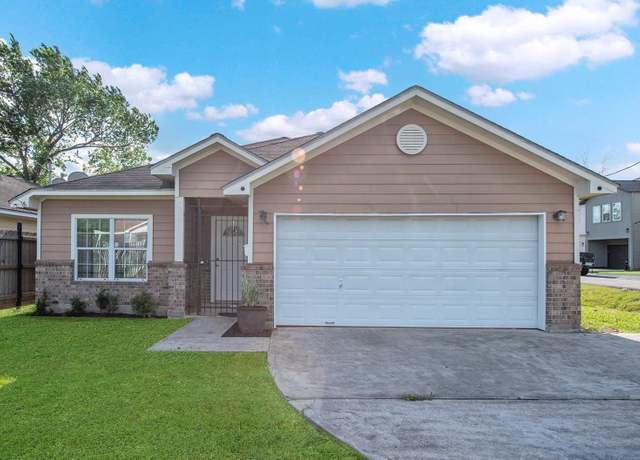 Property at 8002 Colonial Ln, Houston, TX 77051, 3 beds, 2 baths