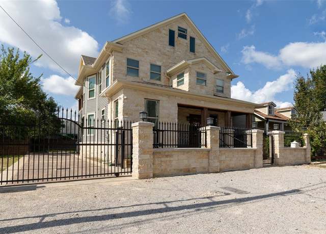 Property at 1509 Summer St, Houston, TX 77007, 4 beds, 5.5 baths