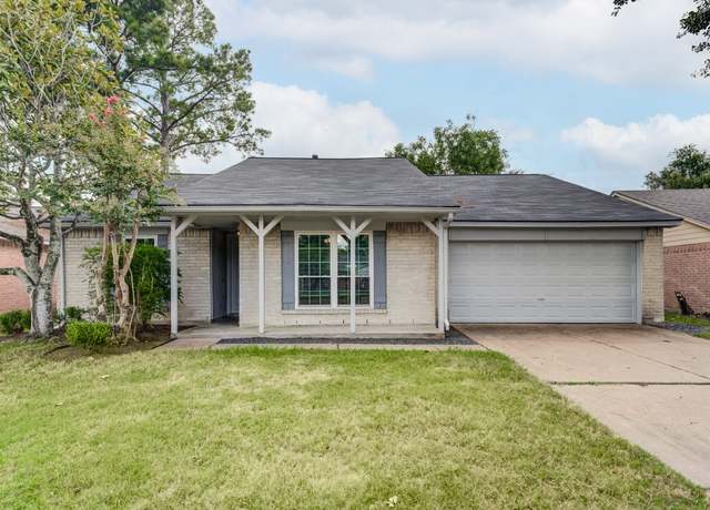 Property at 18047 Forest Cedars Dr, Houston, TX 77084, 3 beds, 2 baths