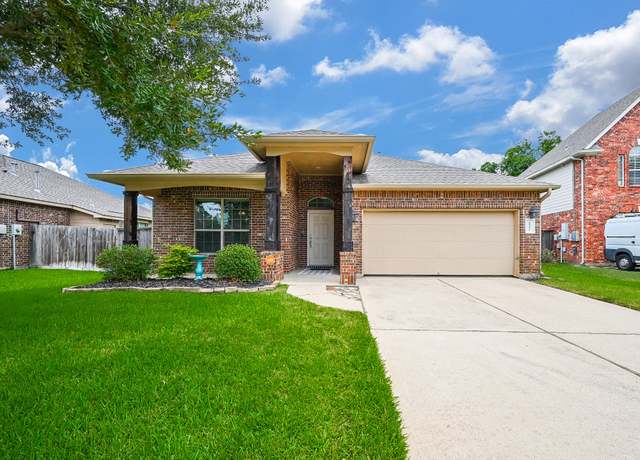 Property at 6942 Hamilton Falls Ln, Spring, TX 77379, 3 beds, 2 baths