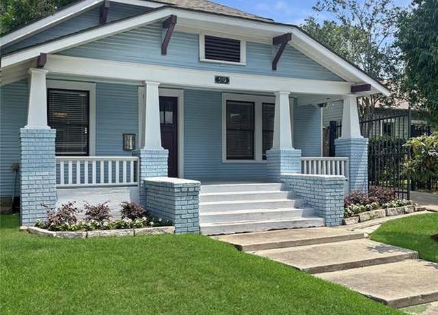 Property at 519 Ridge St, Houston, TX 77009, 2 beds, 1 bath