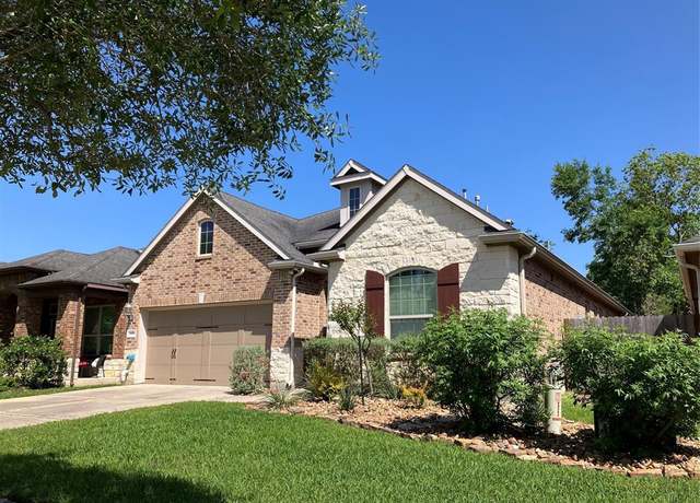 Property at 8603 Crescent Valley Ln, Humble, TX 77346, 3 beds, 2 baths