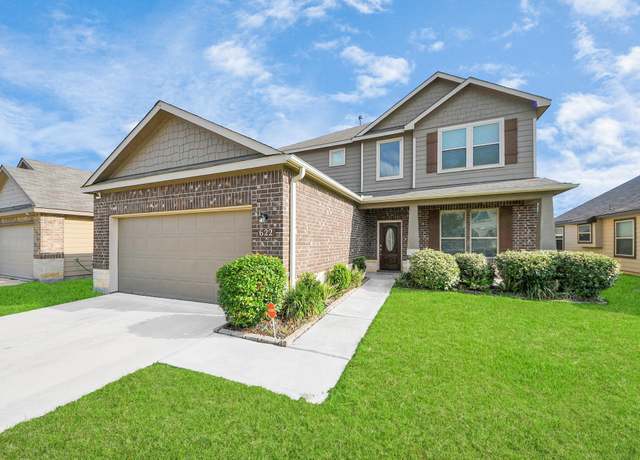 Property at 622 Aberhill Dr, Rosharon, TX 77583, 4 beds, 3.5 baths