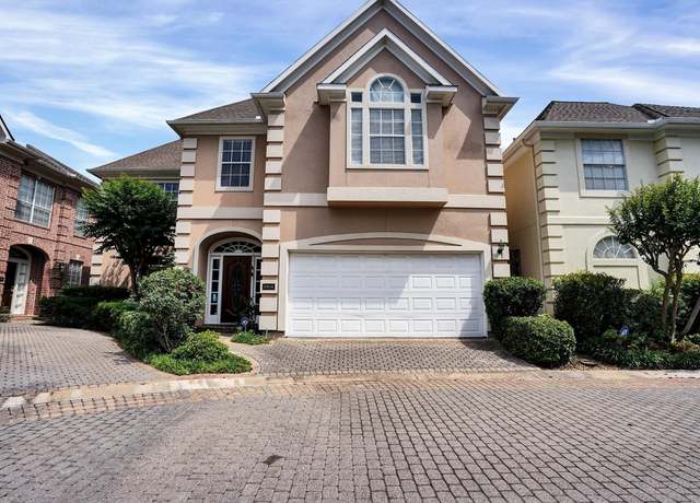 Property at 2908 Saint St, Houston, TX 77027, 3 beds, 2.5 baths