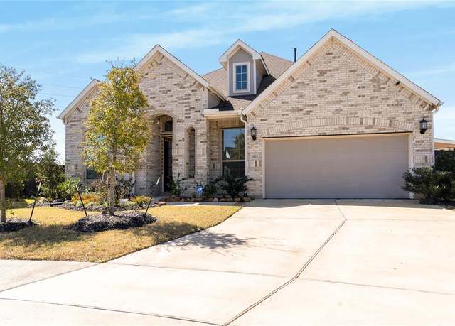 Property at 2103 Kishu Mandarin Trl, Richmond, TX 77406, 4 beds, 3.5 baths