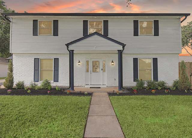 Property at 15231 Penn Hills Ln, Houston, TX 77062, 4 beds, 2.5 baths