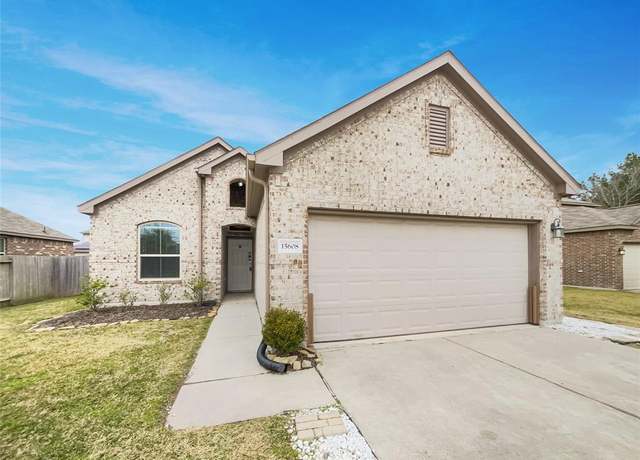 Property at 15608 All Star Dr, Splendora, TX 77372, 4 beds, 3 baths