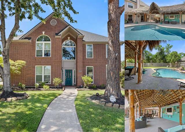 Property at 402 Windsor Dr, Friendswood, TX 77546, 5 beds, 2.5 baths