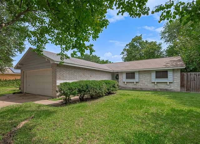 Property at 4330 Brookhead Trl, Houston, TX 77066, 4 beds, 2 baths