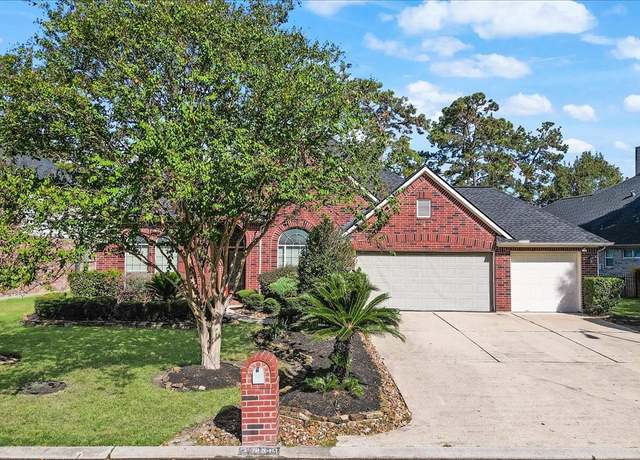 Property at 8511 Silver Lure Dr, Humble, TX 77346, 3 beds, 3 baths